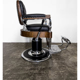 Theo A Kochs Barber Chair 