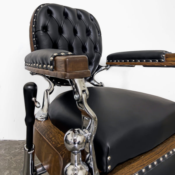 Theo A Kochs Barber Chair 