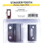 Wahl Magic Clip Stagger Tooth Blending Replacement Clipper Blade