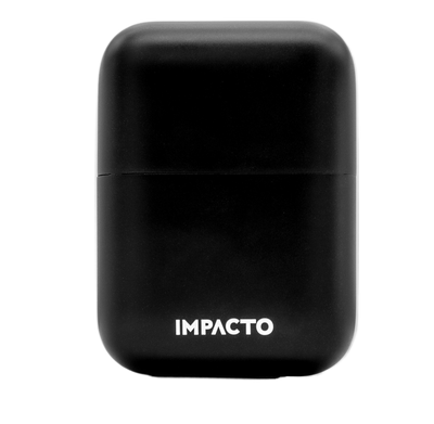 Cocco Impacto Micro Wet - Dry Shaver (Black)