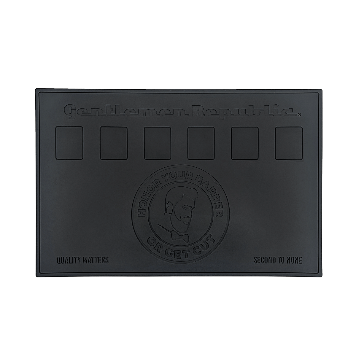 Gentlemen Republic Magnetic Mat