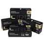 JRL Nitrile Gloves - Powder-Free, Non-Latex, Touchscreen Compatible