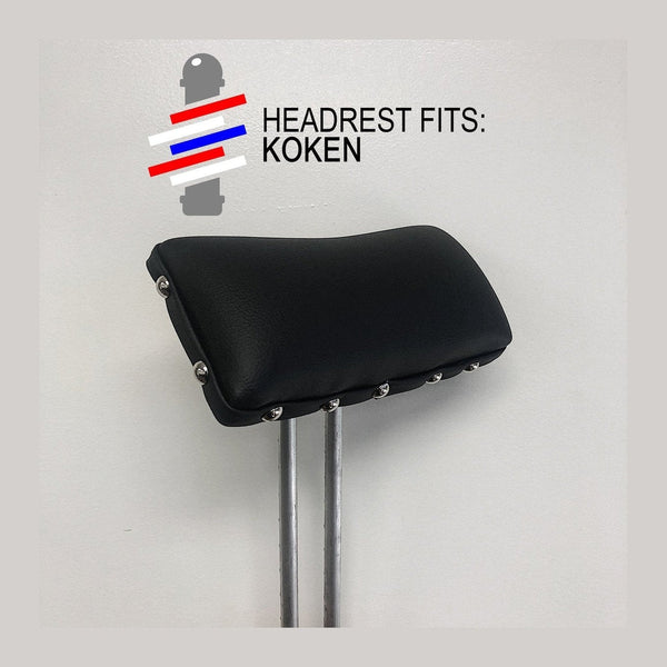 Koken Vintage Style Headrest