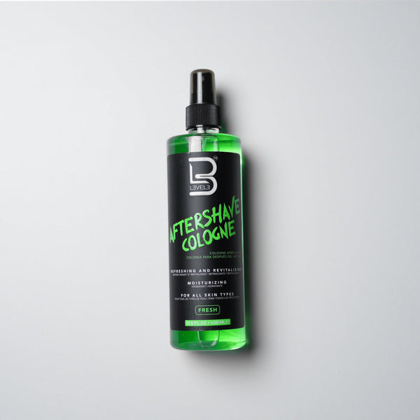 L3VEL3 After Shave Cologne - Fresh