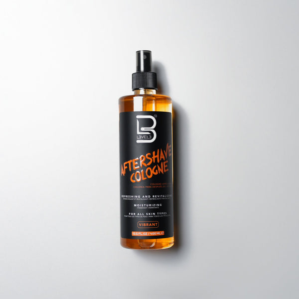 L3VEL3 After Shave Cologne - Vibrant