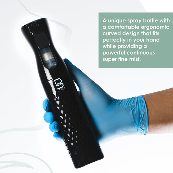 L3VEL3 Spray Bottle