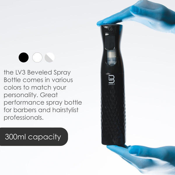 L3VEL3 Spray Bottle