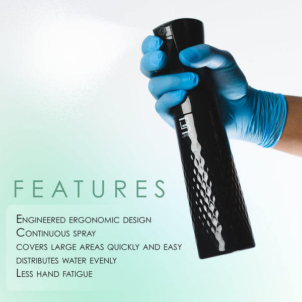 L3VEL3 Spray Bottle