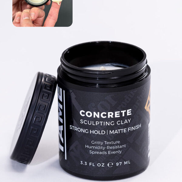 Mane Tame Concrete Sculpting Clay 3.3oz