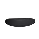 ShopSalonCity Deluxe Half Circle Salon Mat 3 x 5 Extra Thick SHP-MAT-3051