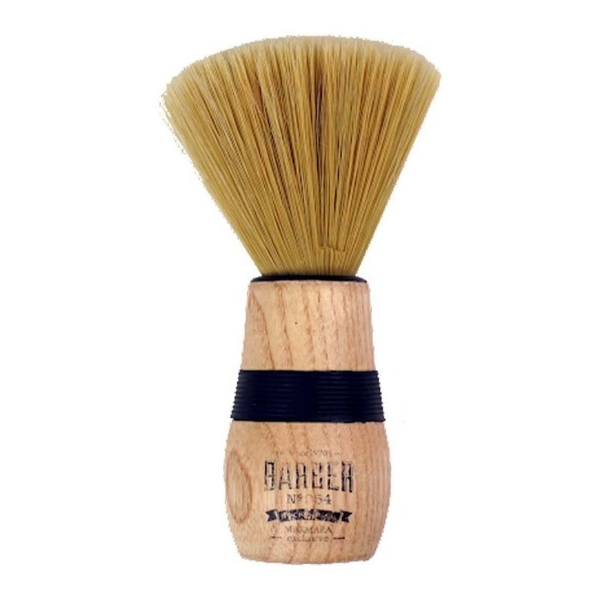 Marmara Barber Wide Round Neck Duster
