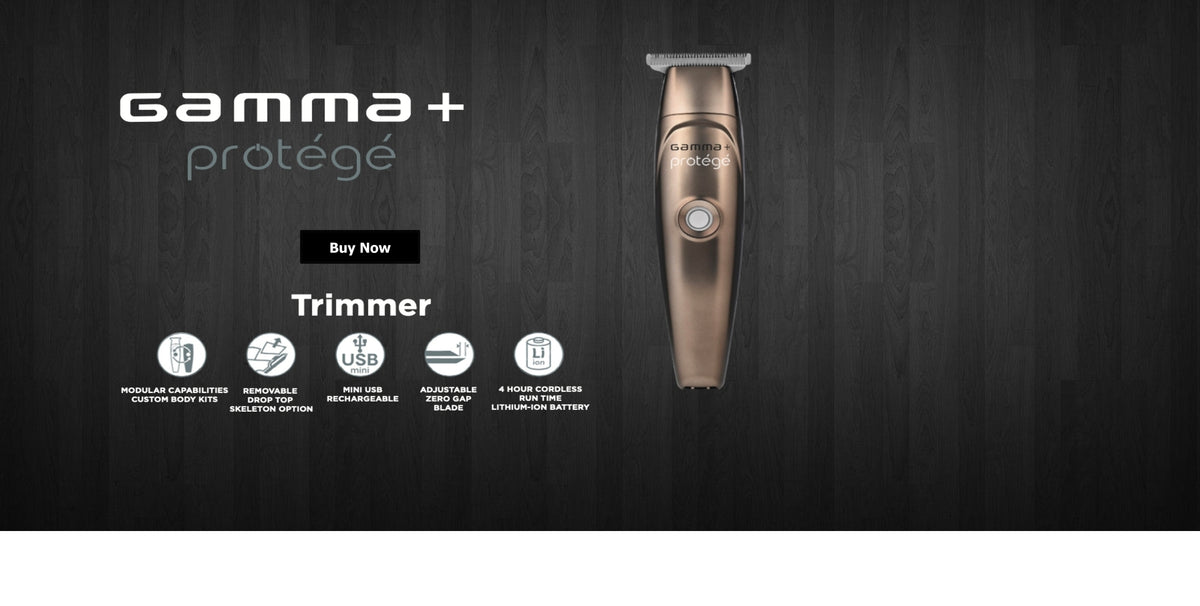 Gamma+ Protege Trimmer