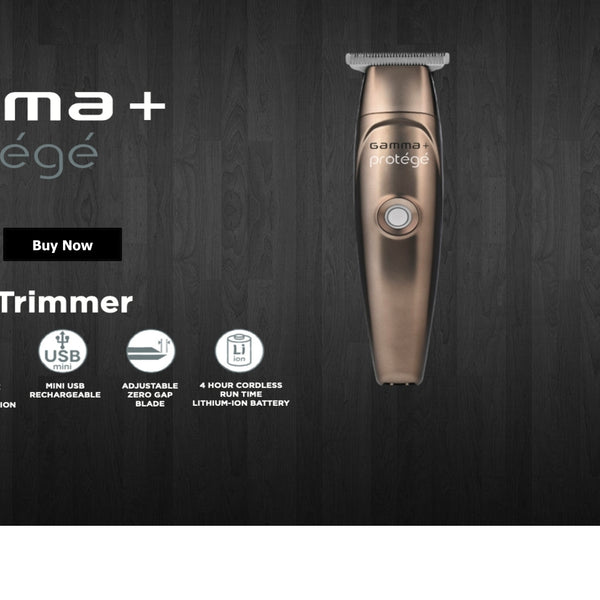 Gamma+ Protege Trimmer