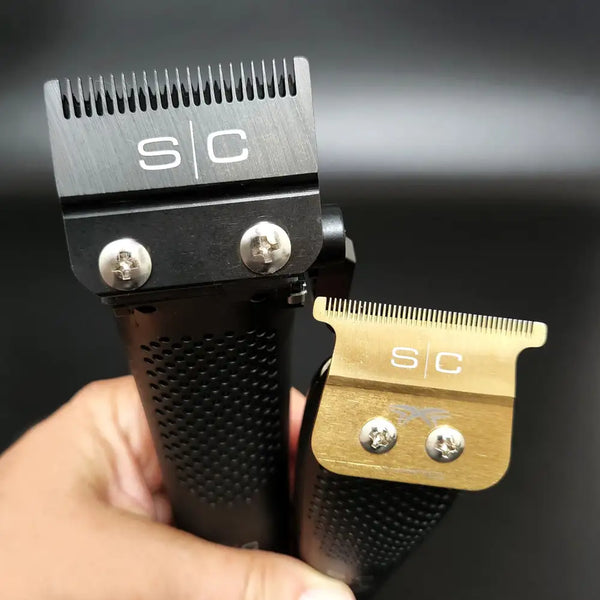 StyleCraft Rogue Clipper and Trimmer Combo Set