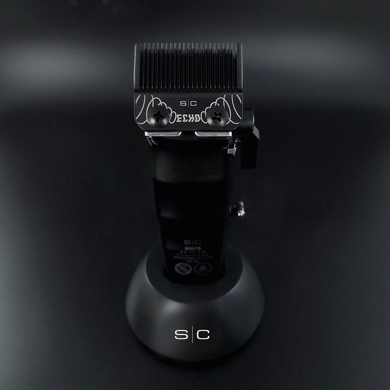StyleCraft Saber 2.0 Clipper - Black