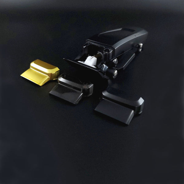 StyleCraft Saber 2.0 Clipper - Black