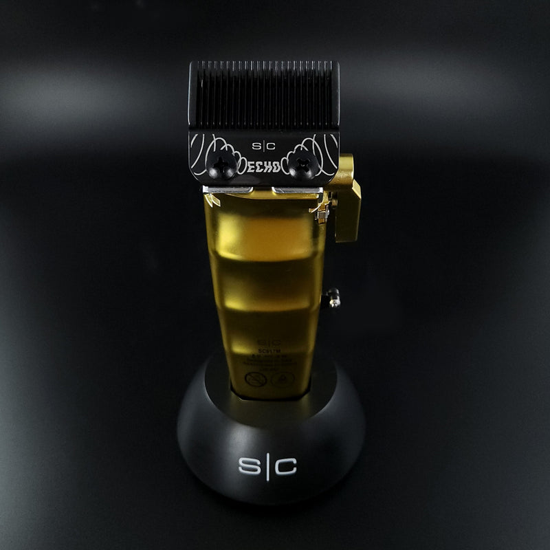 StyleCraft Saber 2.0 Clipper - Gold