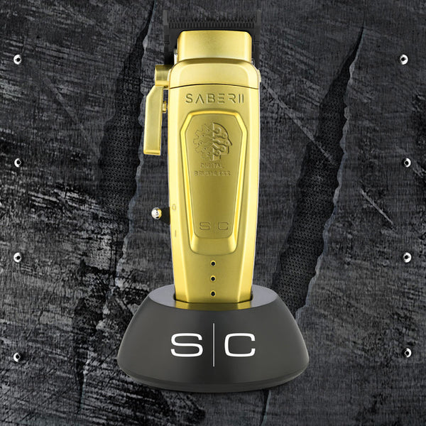 StyleCraft Saber 2.0 Clipper - Gold
