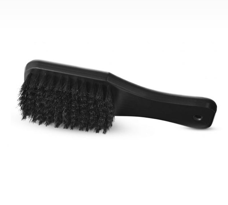 StyleCraft Barber Club Paddle Brush w/ 100% Natural Bristles & Wood Handle (SCCLUB)