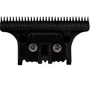 StyleCraft Replacement Moving "THE ONE" Black Diamond Carbon DLC Deep Tooth Trimmer Blade