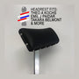 Kochs, Paidar, Belmont Headrest - Vintage Style