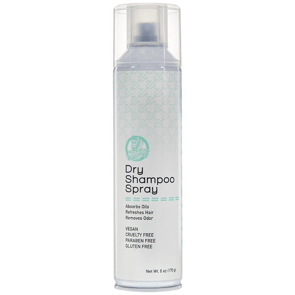 Dry Shampoo Spray Front