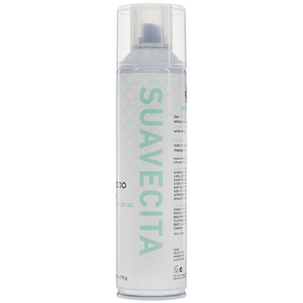 Dry Shampoo Spray Side