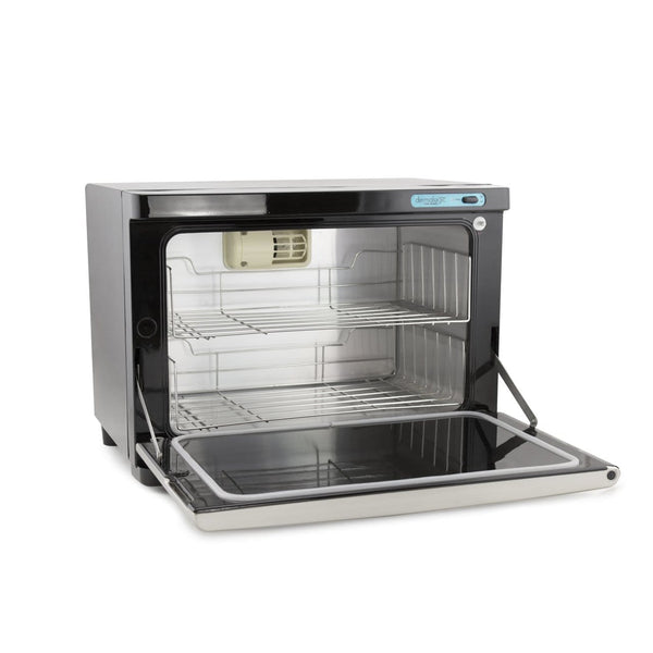 Dermalogic Stainless Towel Warmer with UV Light Sterilizer 20L