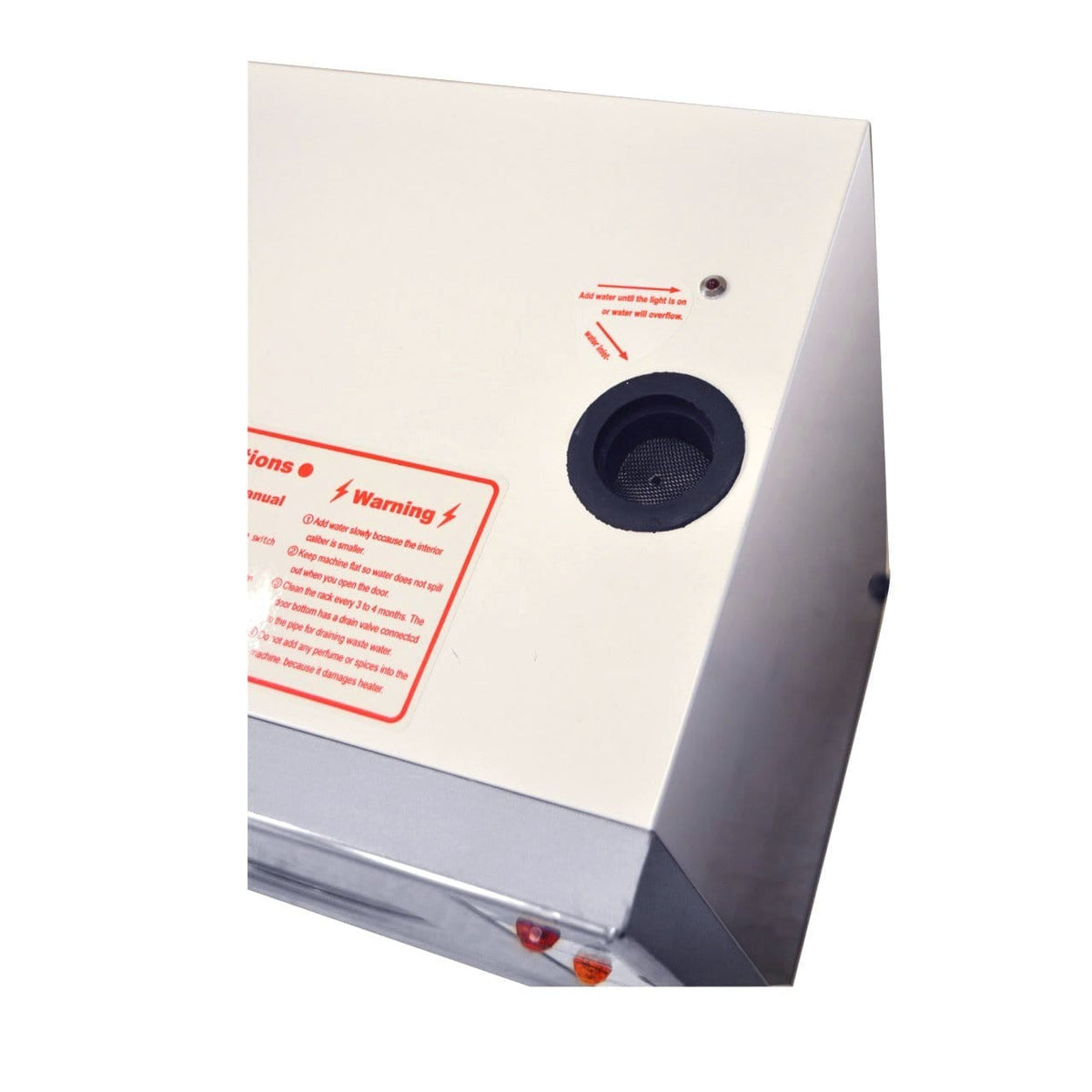 Dermalogic 120-Towel Steamer