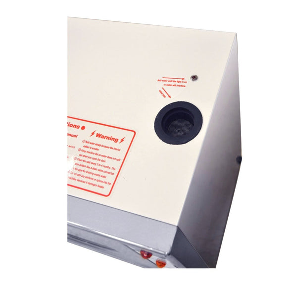 Dermalogic 120-Towel Steamer
