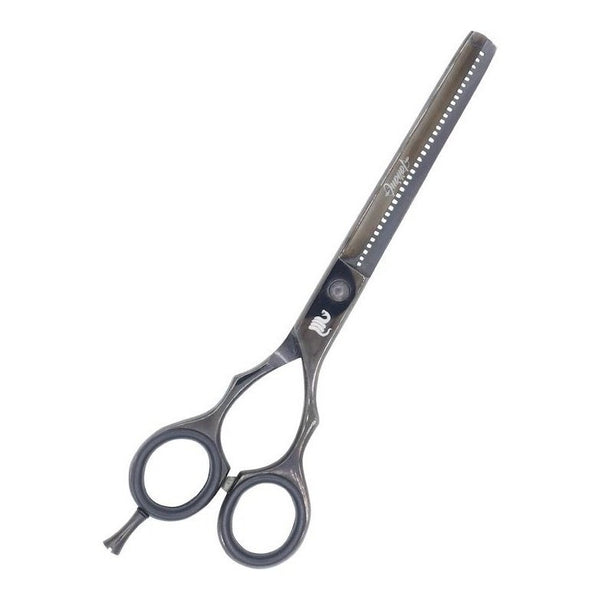 Valiant Black Thinning Shears — Valiant Barbers 6.5 inches