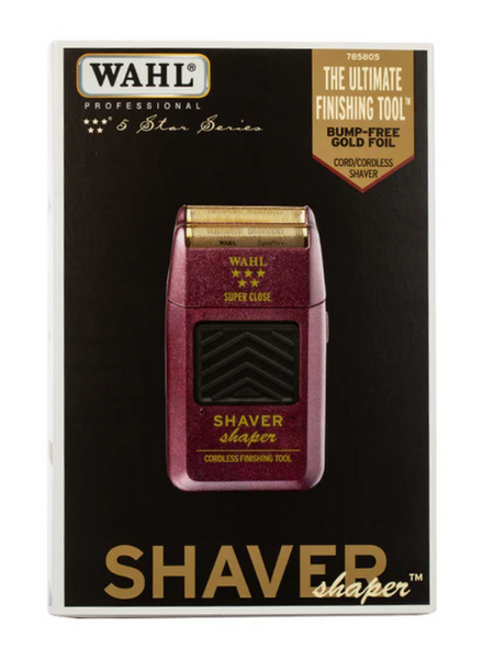Wahl 5 Star Shaver Shaper