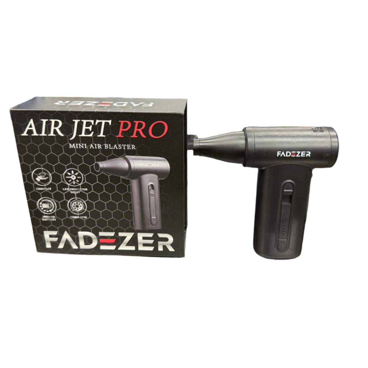 FADEZER Mini Jet Fan V2.0
