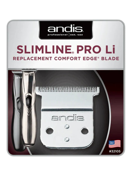 andis slimline pro li replacement blade