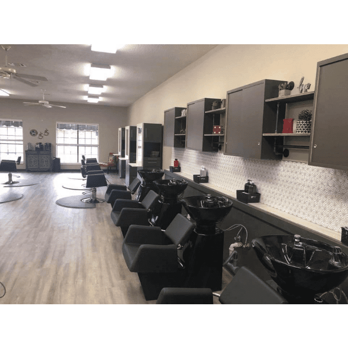 Aron II Shampoo Backwash Unit