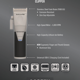 BaBylissPRO COREFX Clipper