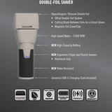 BaBylissPRO COREFX Shaver 