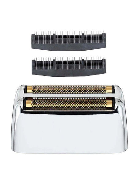 BabylissPro Replacement Foil for Silver Cordless Metal Double-Foil Shaver #FXRF2