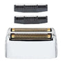 BabylissPro Replacement Foil for Silver Cordless Metal Double-Foil Shaver #FXRF2