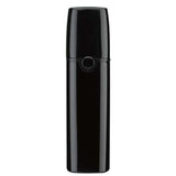 Cordless Black Metal Double Foil Shaver