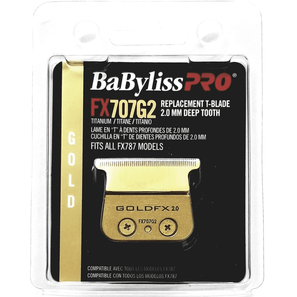 BaBylissPRO GOLDFX 2.0 Replacement Blade