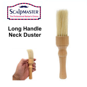 ScalpMaster Long Handle Neck Duster (ND-23)