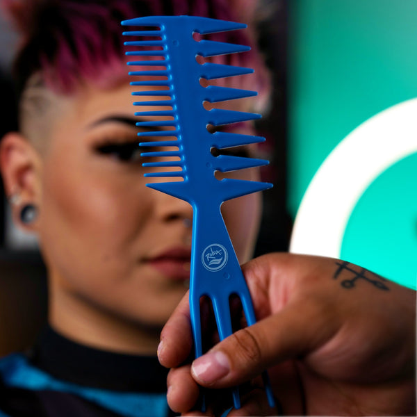 Rolda Multi-Styling Pick Fish Comb