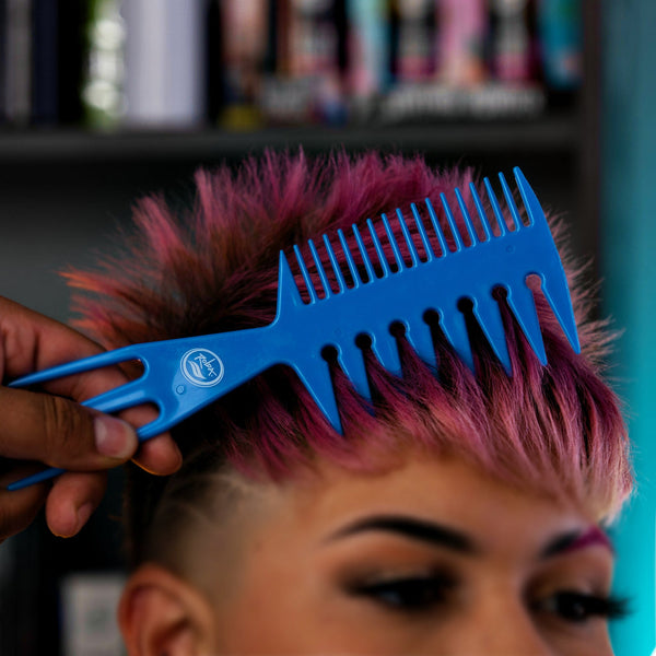 Rolda Multi-Styling Pick Fish Comb