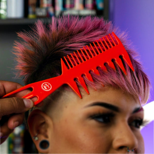 Rolda Multi-Styling Pick Fish Comb