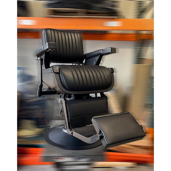 Vintage Belmont Barber Chair 