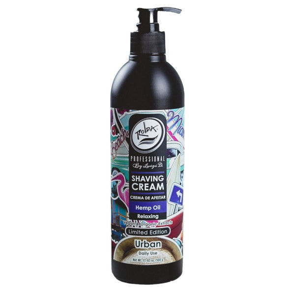 Rolda Urban Hemp Oil Shaving Cream
