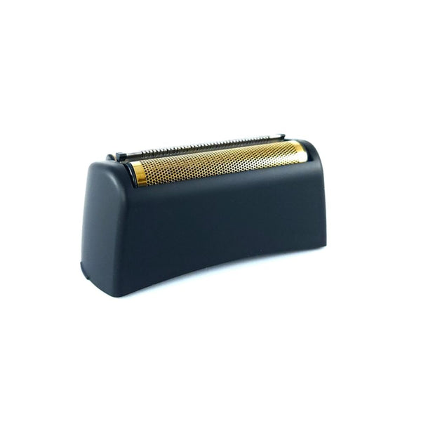 Gold Titanium Foil Head Compatible with Gamma Boosted Shaver