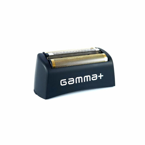 Gold Titanium Foil Head Compatible with Gamma Boosted Shaver