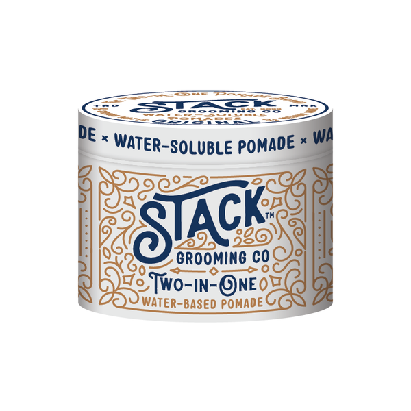 STACK Two in One Pomade